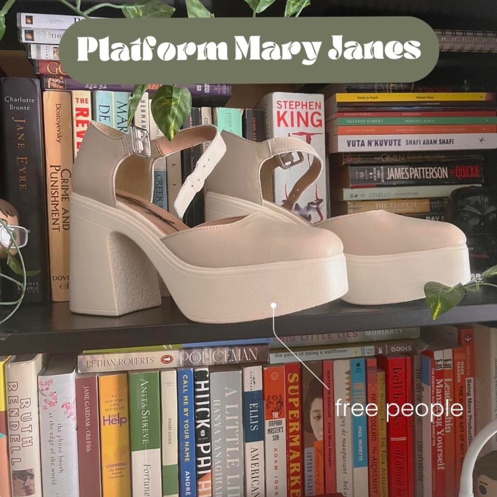 free people platform heels